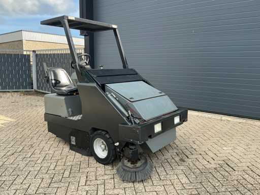 2006 Karcher Powerbosch SW6 Zelfrijdende veegmachine