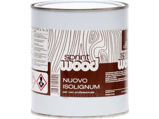 SPRINT WOOD Isolignum X 6PCS