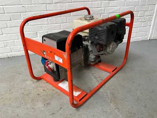 Europower EP6500T Générateur d’électricité