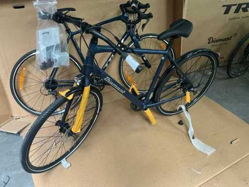 Diamant 247 Vélo Homme