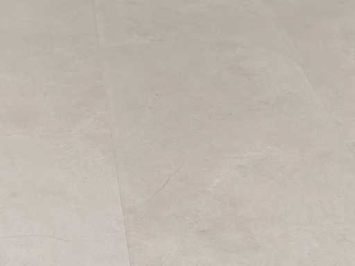 100 m2 PVC click vinyl tegel met XPS onderlaag - 610 x 305 x 4+1 mm