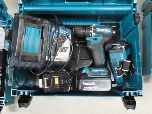Makita - 2022 - DDF487 - Trapano a filo