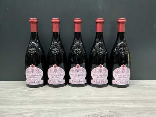 Ca' dei Frati Ronchedone Vino Rosso 2021 (5x)