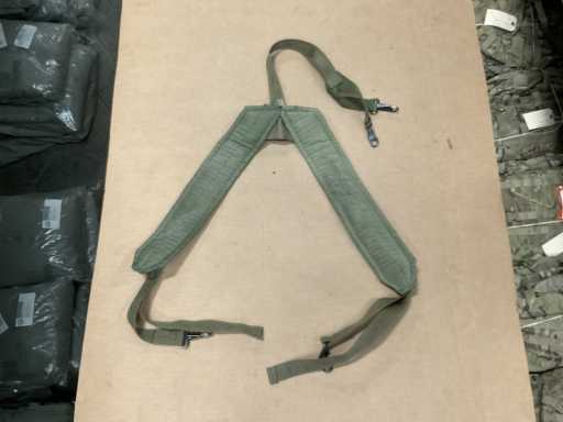 Bretelles individuelles (14x)