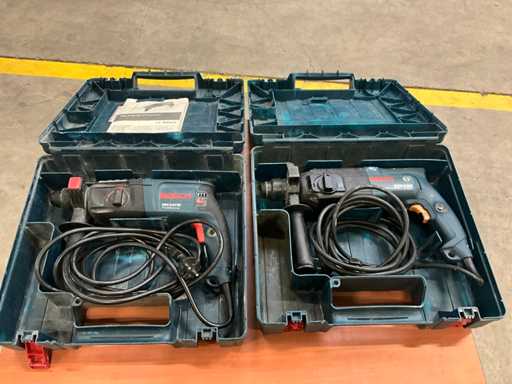 Bosch Boormachine (2x)