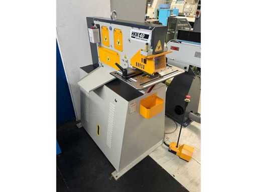 SAHINLER - HKM40 - Hydraulische pers