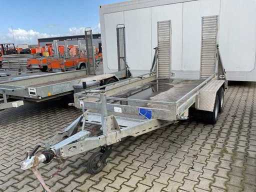 Remorque de transport de la Schmid GTA 350 LK 2019