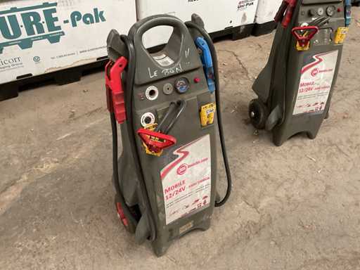 SOS booster Mobile 12/24V Startbox