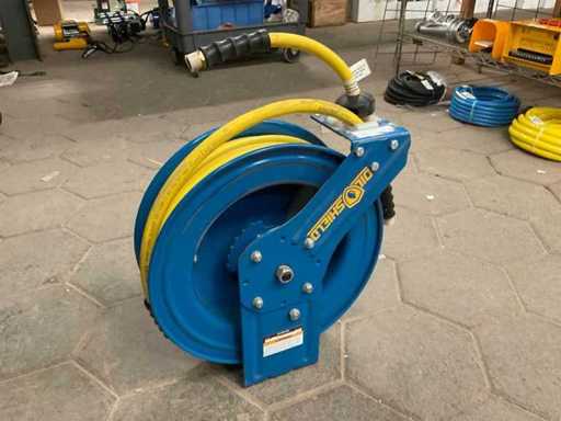 Oil Shield Luchtslanghaspel