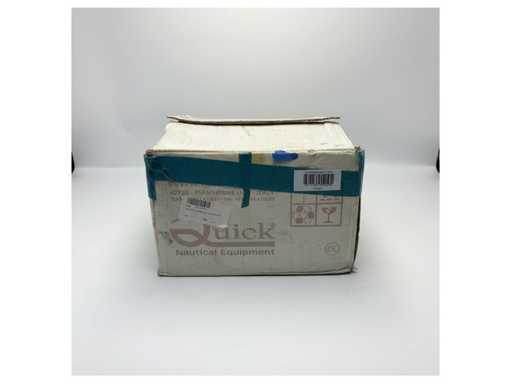 Quick Antares 1524D 1500W 24V z wałką ze stali nierdzewnej 10 mm - AT1524D