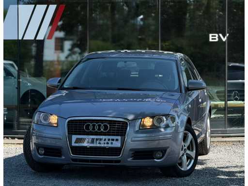 2007 Audi A3 Personenauto