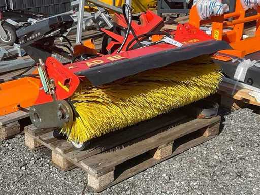 2022 - ADLER - K 450 - Balayeur (Pièce jointe)