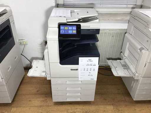 Xerox - 2022 - Bardzo mały blatnik! - VersaLink C7025 – drukarka kompleksowa