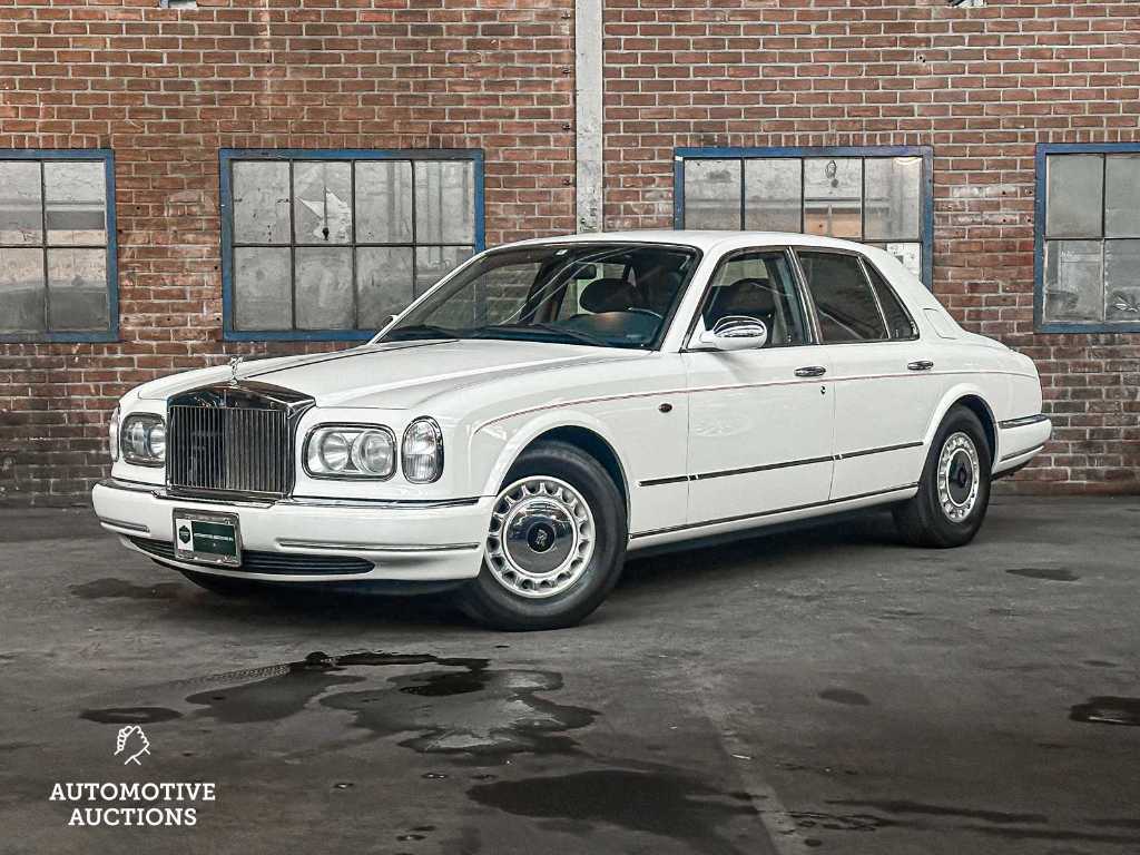 Rolls-Royce Silver Seraph 5.4 V12 322PS 1998 -Youngtimer-