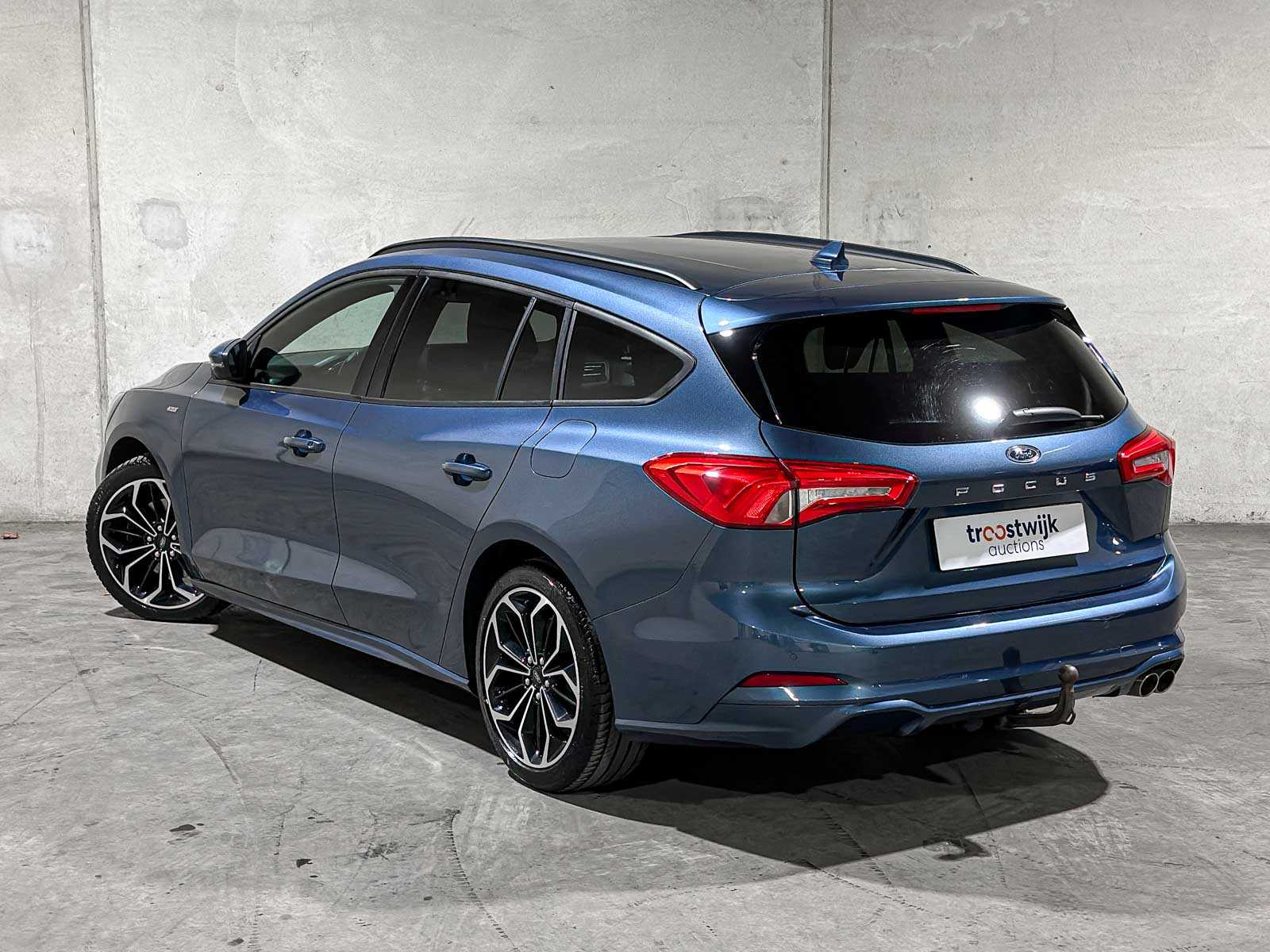 Ford Focus Wagon 1.0 Ecoboost ST-Line Business 125pk 2020 (Origineel-NL), J-369-BP