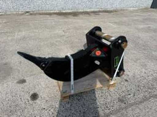 Escavatore Haner HRZP 60-A Ripper Tooth 10-15T non utilizzato