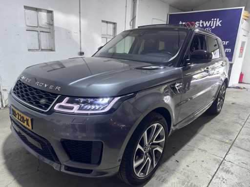 Land Rover - Range Rover Sport - 3.0 SDV6 Auto Dyn 7p - RR-228-K