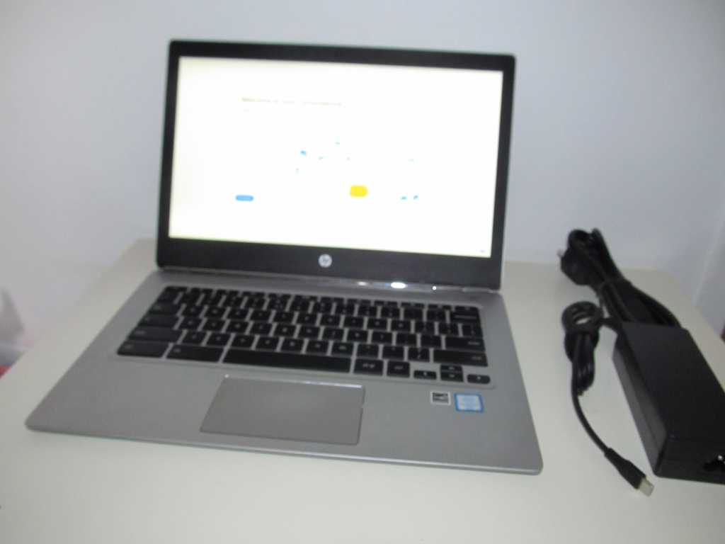 HP - 13 G1 Intel M7 16gb ram - Chromebook