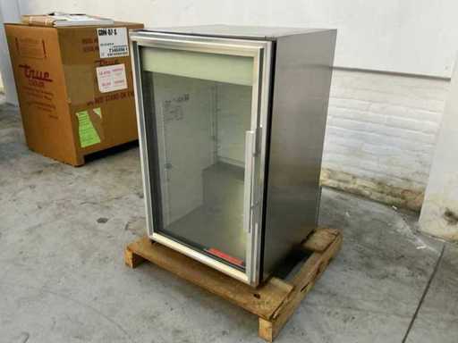 Frigorifero per cassa espositiva TRUE GDM-07-S