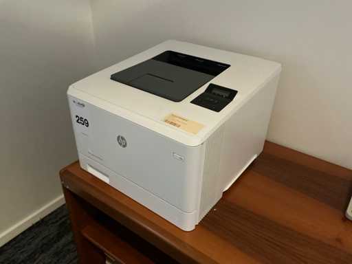 HP Color LaserJet Pro M454dn Laserprinter