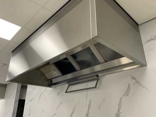 NU-AIR - DMD - RVS afzuigkap