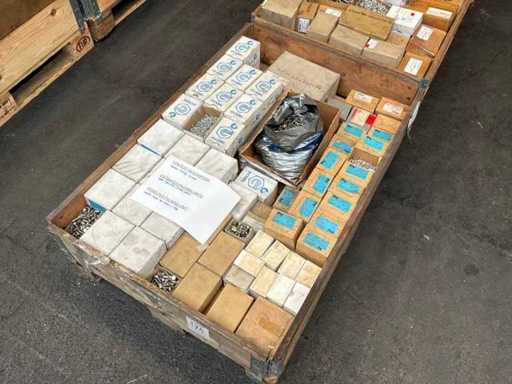 Partij Installatiemateriaal