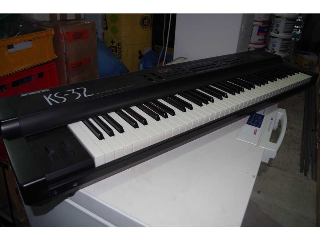 Ensonic - KS32 - Keyboard 