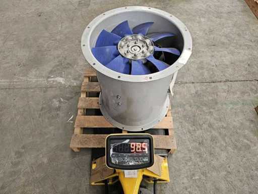 Ziehl-Abegg - DN50V-2DF.G7 - Ventilateur industriel