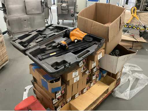 BOSTITCH F28WW-E Outillage pneumatique, autres