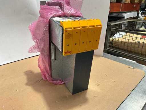 Baumüller - BUS624-38/55-54-0-000 - Servo-Leistungseinheit