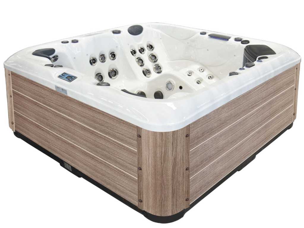 Mawialux - Otario - Whirlpool and outdoor spa