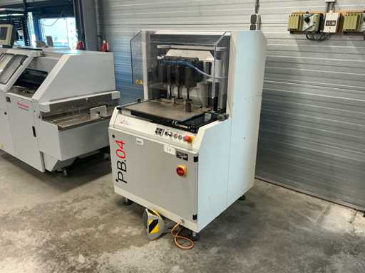 dürselen PB.04 N paper drill