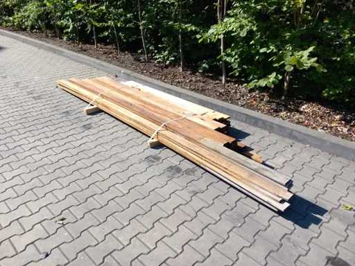 Thermo frake gevelplanken (64x)