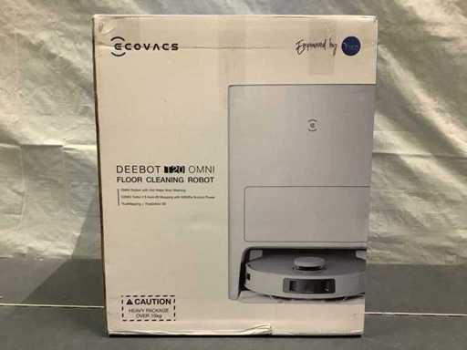 Ecovacs Deebot T20 OMNI Robot Vacuum Cleaner
