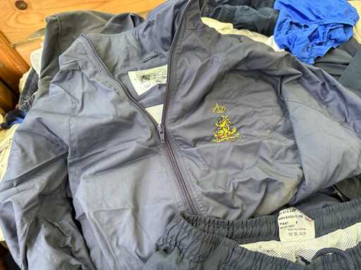 Party Militärsportbekleidung KL