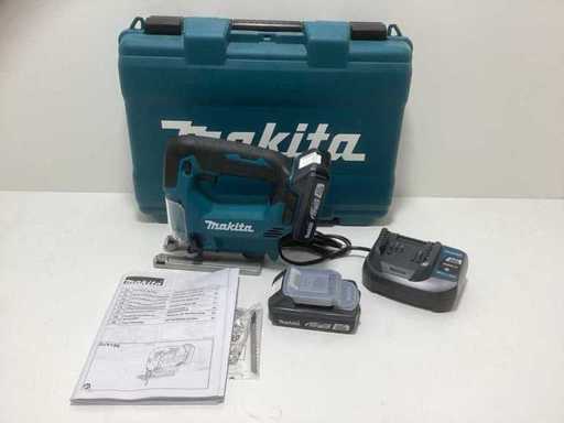 Makita DJV186 Jigsaw with batteries and charger