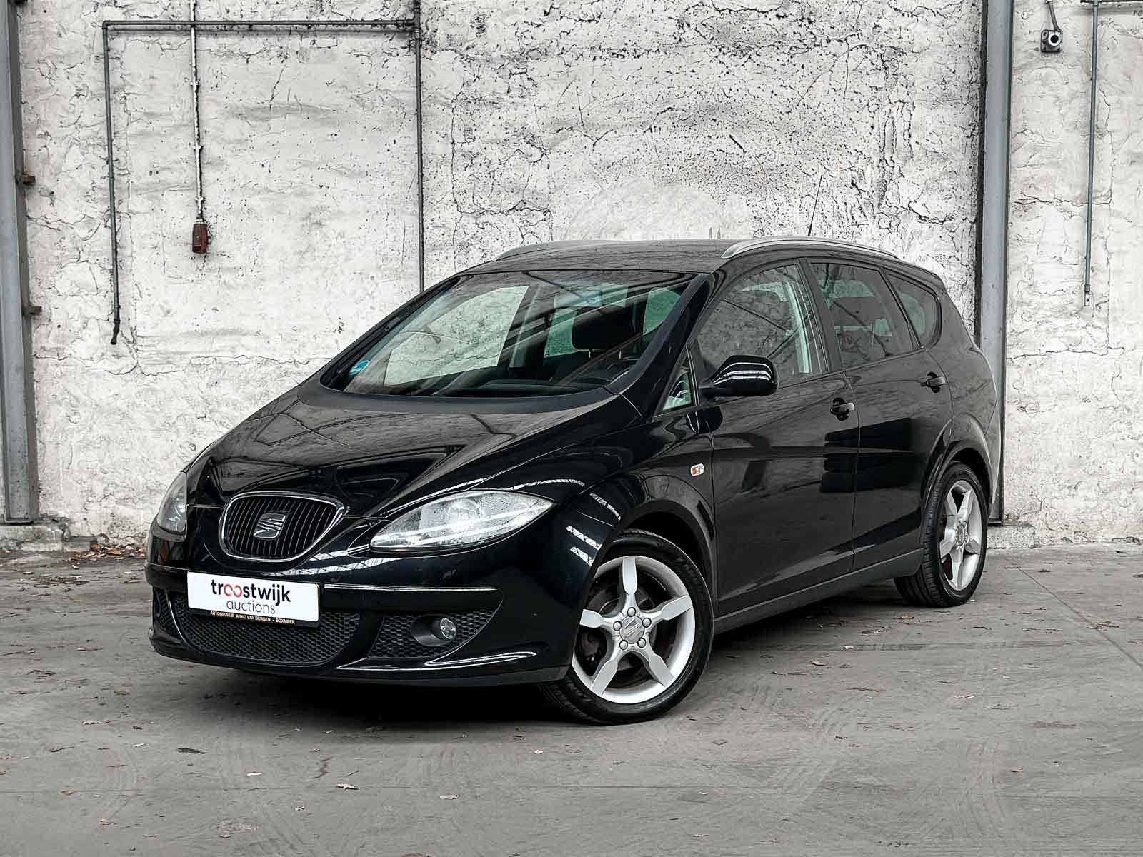 SEAT Altea XL 1.6 Stylance 105pk 2007 (Origineel-NL), 29-XJ-RH