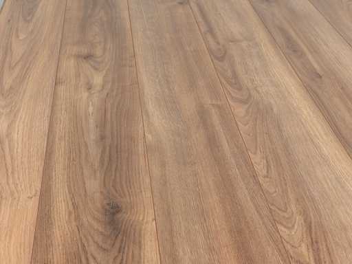 75 m2 Laminate plank - 1383 x 159 x 10 mm