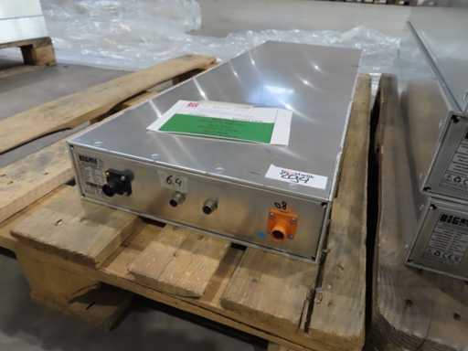 Big Ass - 2024 - 6,4kW - Batería