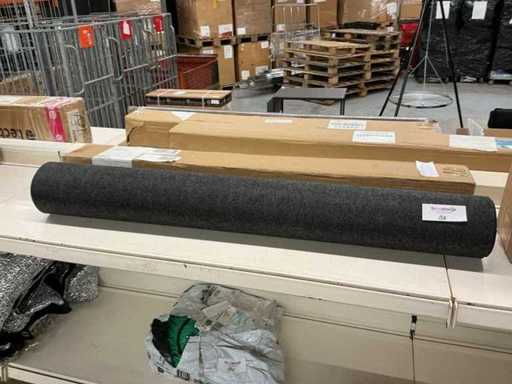 Tapis de chaise de bureau (2x)