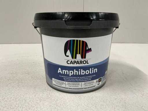Vopseaua interioară Caparol Amphibolin 2.35L (4x) "neutilizată"