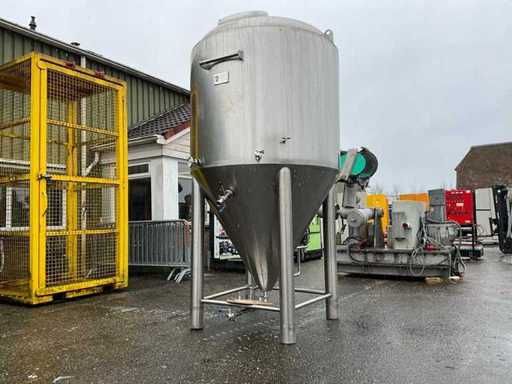 AN brewtech stainless steel fermentation tank