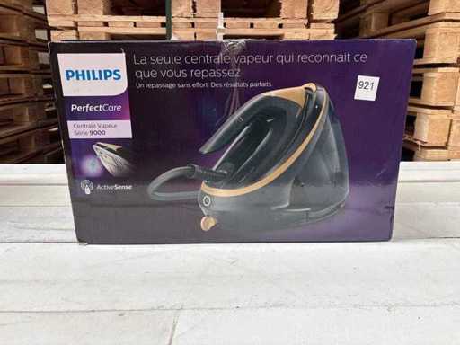 PHILIPS PerfectCare Serie 9000 PSG9030/20 Blu