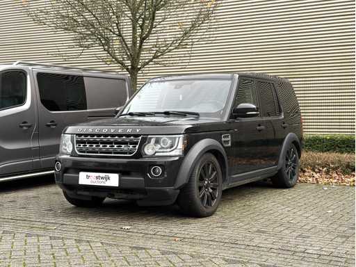 Land Rover Discovery 3.0 V6 211pk 2016