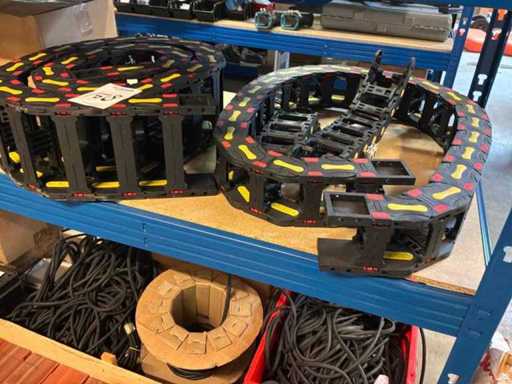 Ghidaj de cablu (2x)