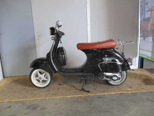 Neco Ediție Limitată Retro - Scuter cu motor - Motocicletă