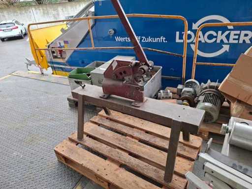 Peddinghaus - 4R/7 - Hendelscharen