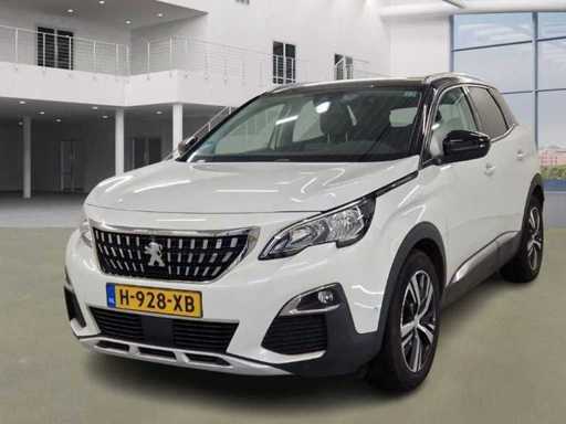 Peugeot - 2020 - 3008 - 1.2 PT Crossway - Personenauto