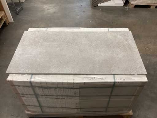 Procasa Florence Greige Mat 60x120 cm Piastrella 69,12 m²