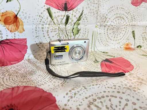 Camera Nikon Coolpix S2900 Digital Camera Compact Camera